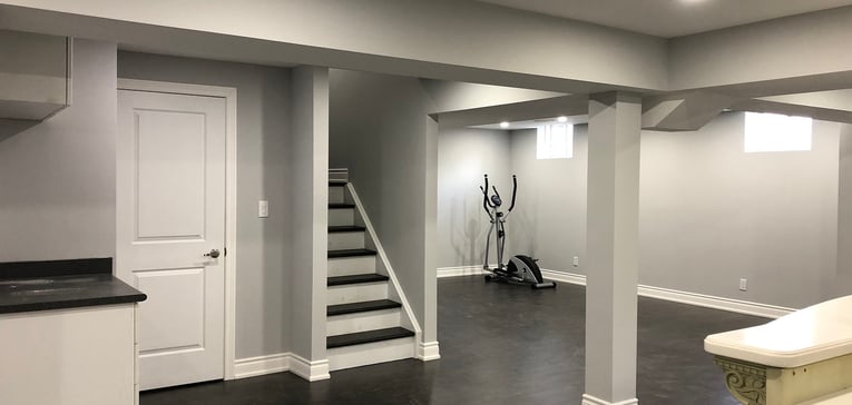 basement