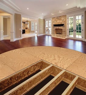subfloor